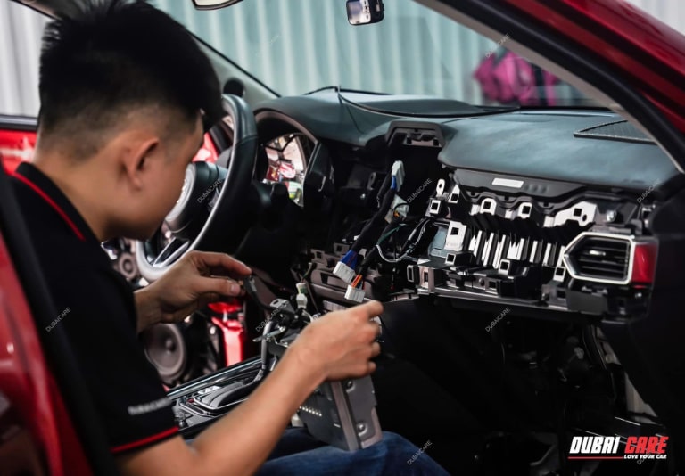 lựa chọn tốt lắp đặt cho xe