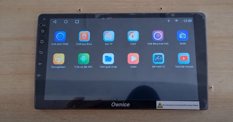 màn hình dvd android ownice