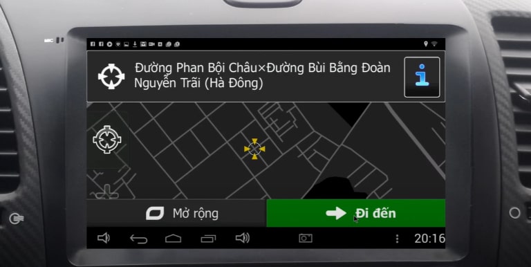 bản đồ igo primo