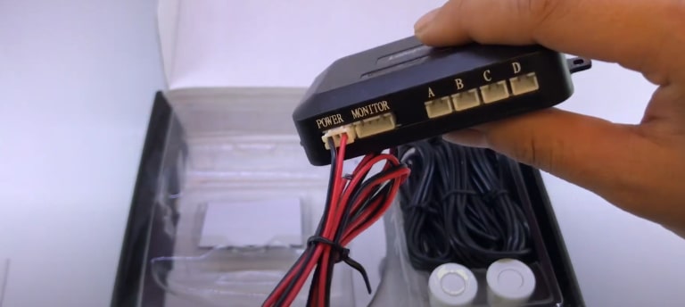 cảm biến 4 mắt denso
