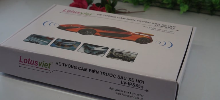 cảm biến 6 mắt lotusviet