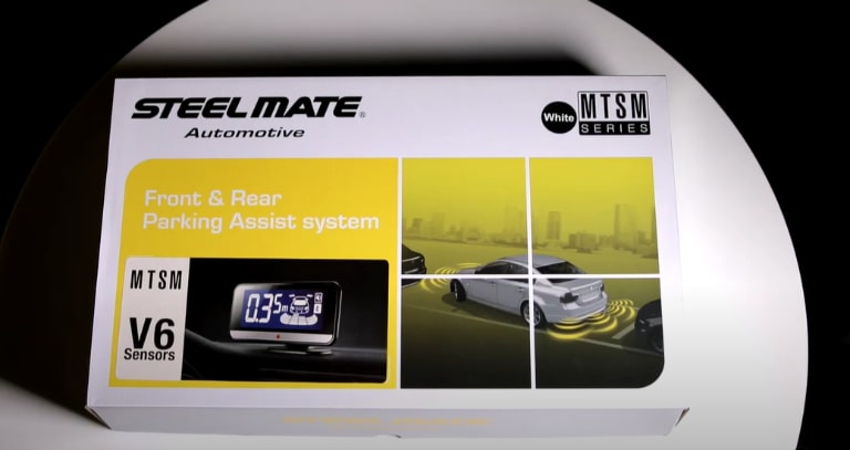 cảm biến va chạm steelmate tốt