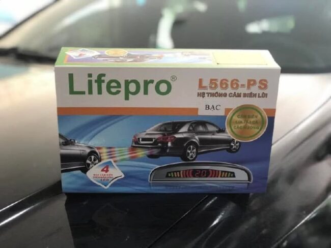cảm biến lùi lifepro