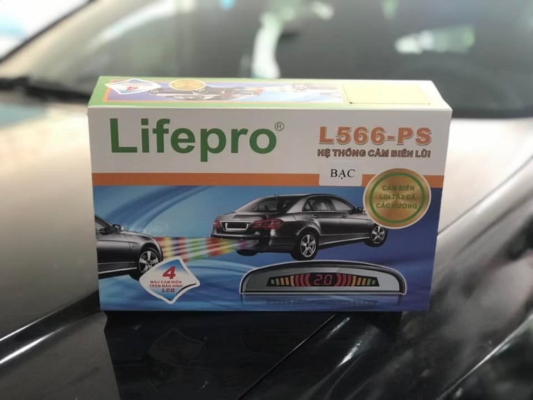 cảm biến lifepro ô tô