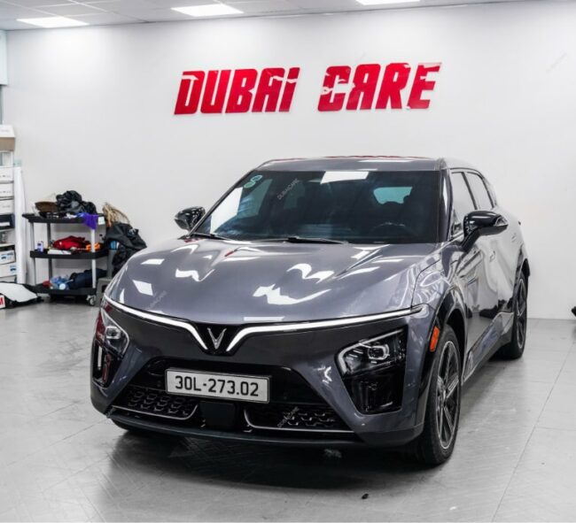 độ xe vf7