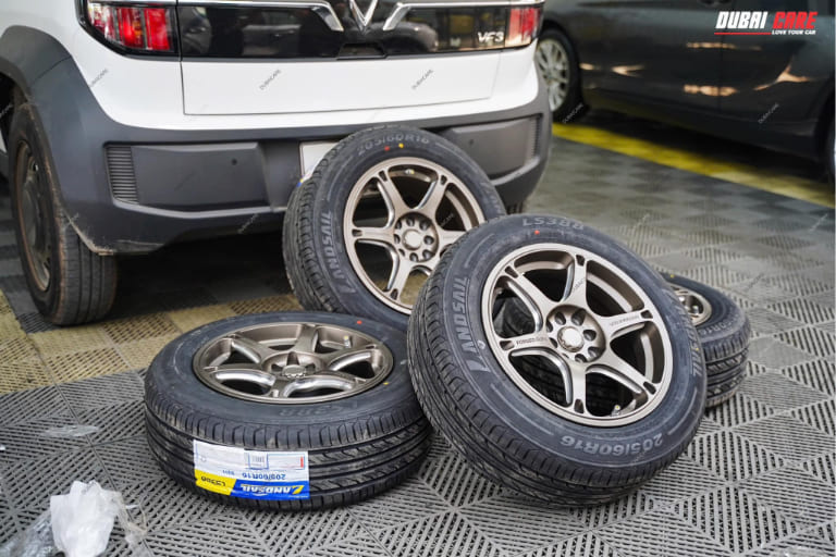 lốp xe VF7 giá tốt nhất