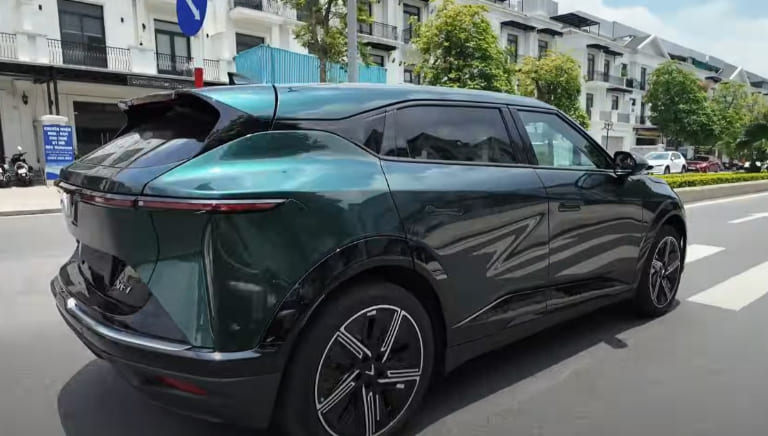 lốp xe VF7 chất lượng cao