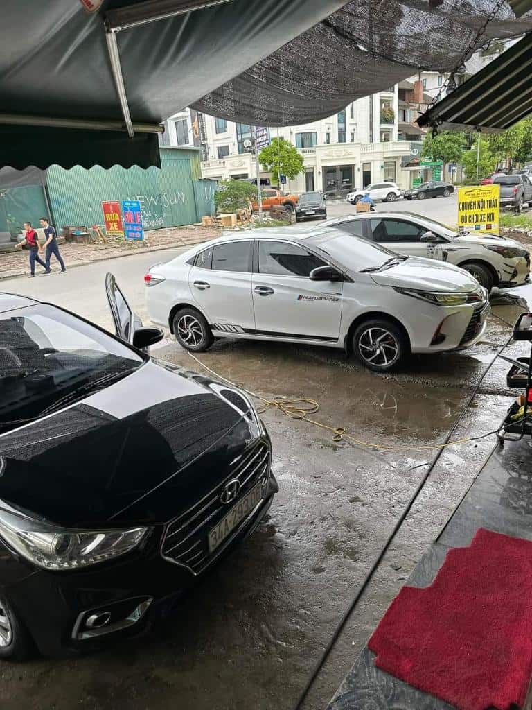 Chọn đơn vị Chung Auto lắp đặt camera uy tín đảm bảo chất lượng tốt