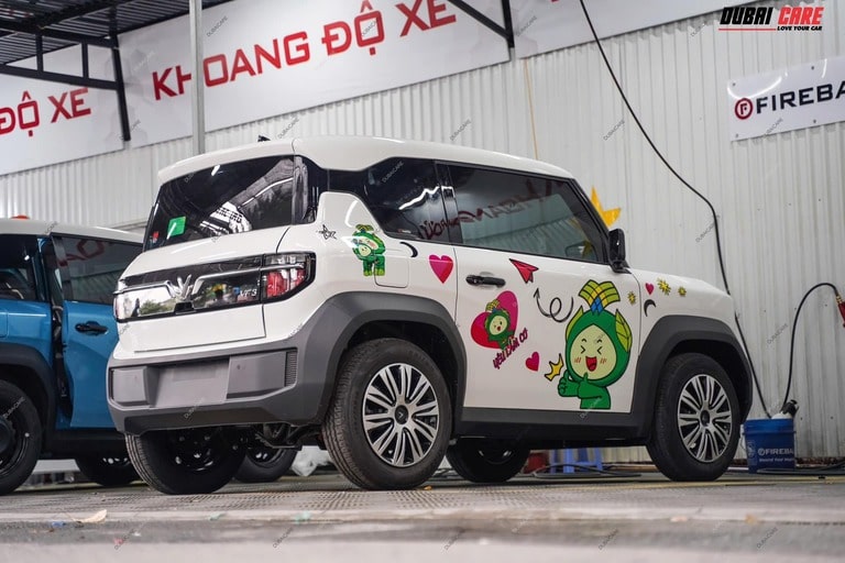 Các hãng cốp điện xe ô tô