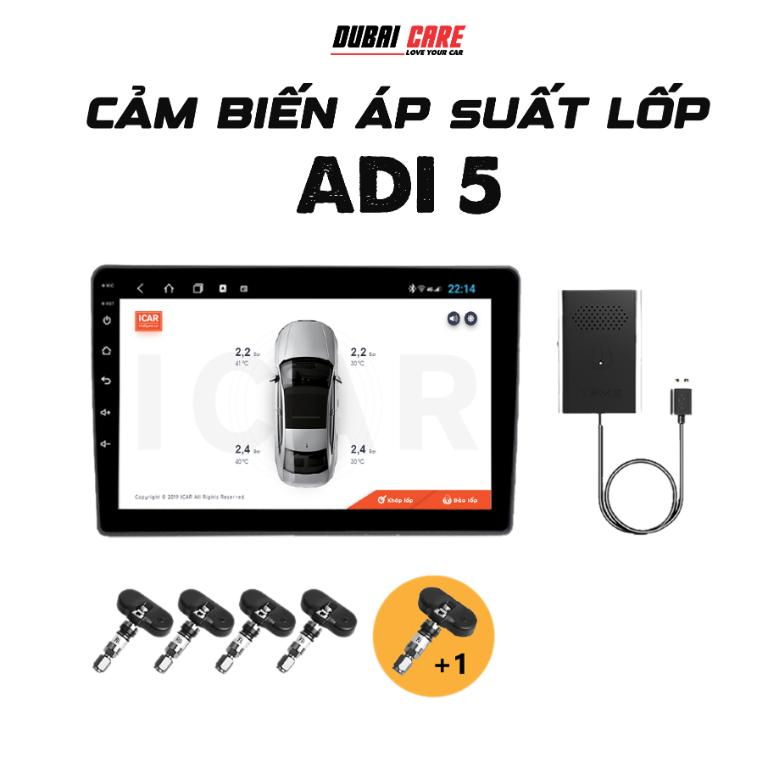 cảm biến áp suất lốp VF5 ADI55