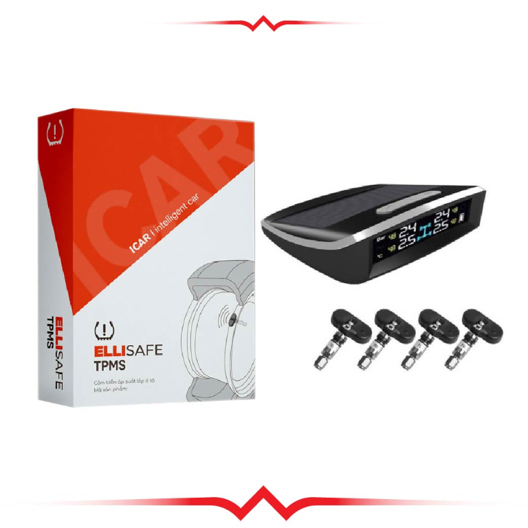 cảm biến áp suất lốp VF5 TN405