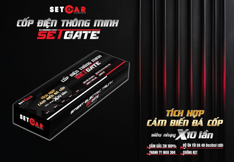 cốp điện VF3 giá bao nhiêu