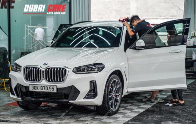 Đội ngũ kỹ thuật tại Dubai Care có nhiều kinh nghiệm