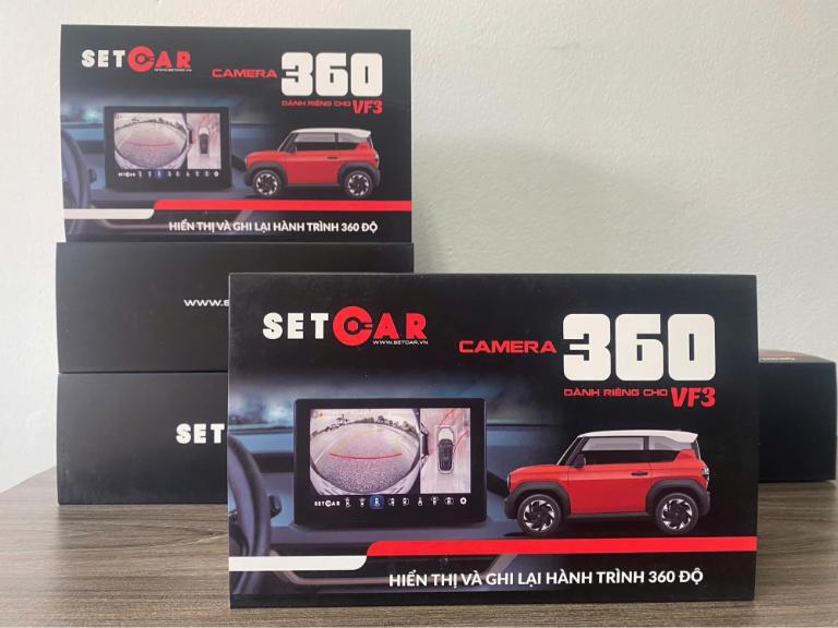 Chọn đơn vị lắp đặt cam 360 uy tín đảm bảo chất lượng, cung cấp dịch vụ tốt