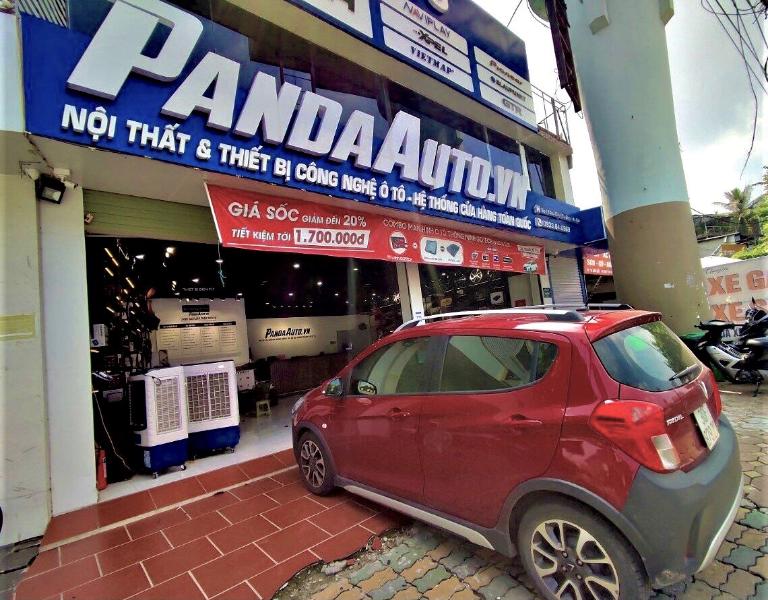 Đơn vị Panda Auto uy tín, chuyên cung cấp các thiết bị ô tô đến từ các thương hiệu uy tín
