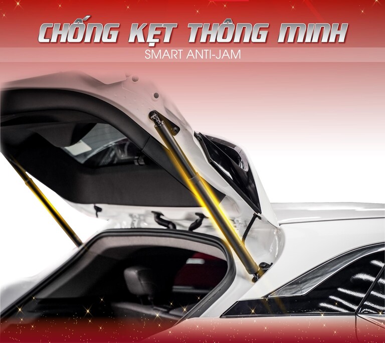 Bảng giá dịch vụ độ cốp điện ô tô
