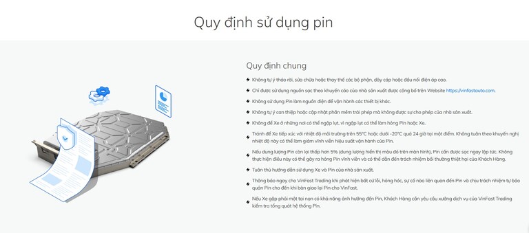 pin VF3 bao nhiêu tiền cách tiết kiệm chi phí