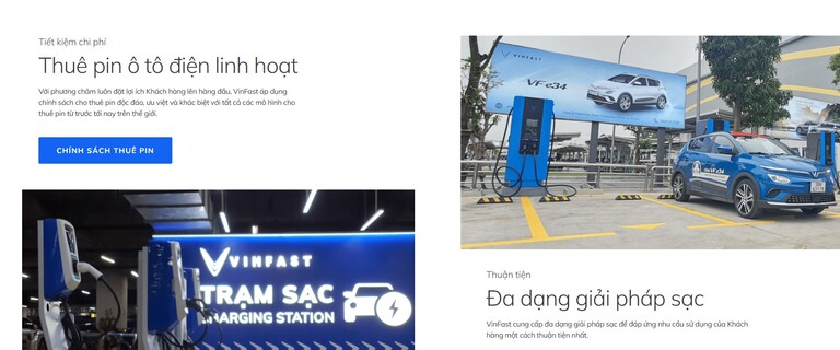 pin VF3 bao nhiêu tiền so sánh mua và thuê