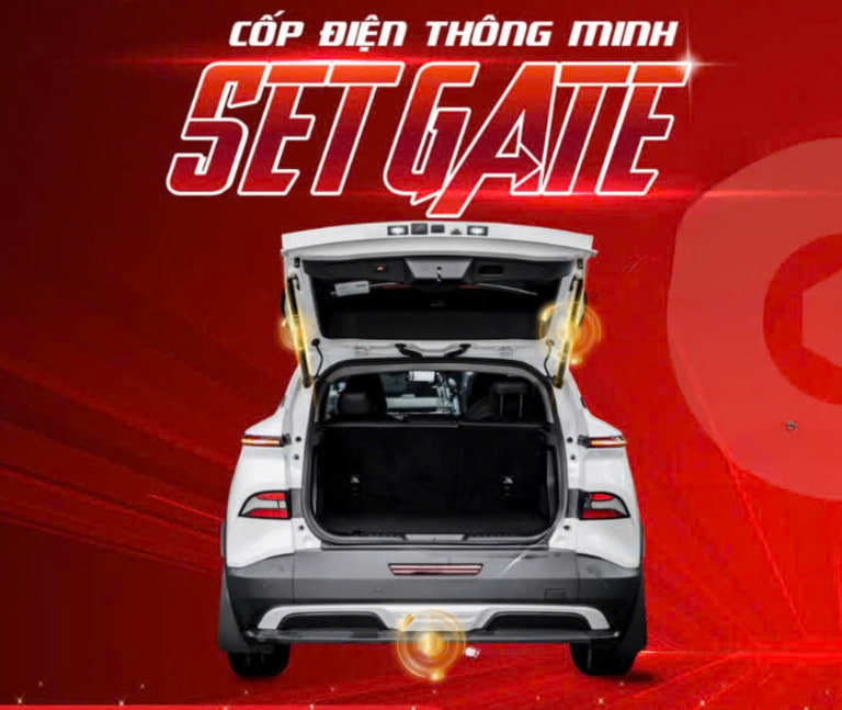 Tìm hiểu dịch vụ độ cốp điện ô tô