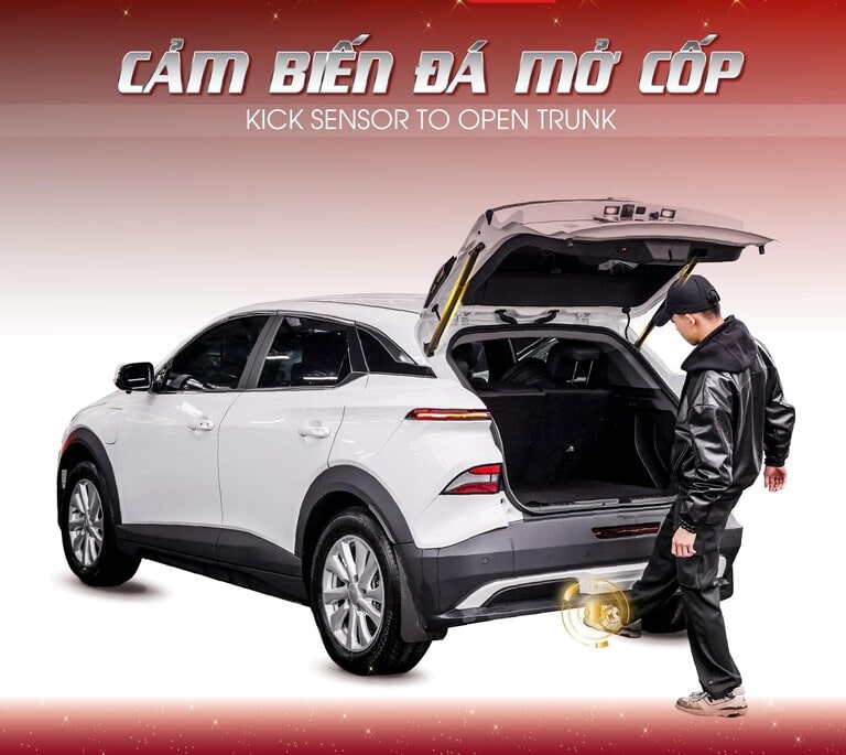 Lợi ích của việc độ cốp điện ô tô
