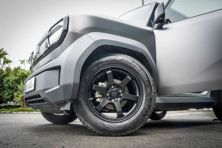 vf3 đi được bao xa trên cao tốc