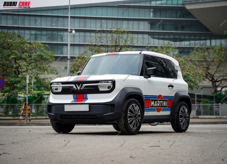 vf3 đi được bao xa thực tế