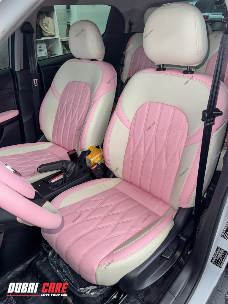bọc ghế da cho xe vf5