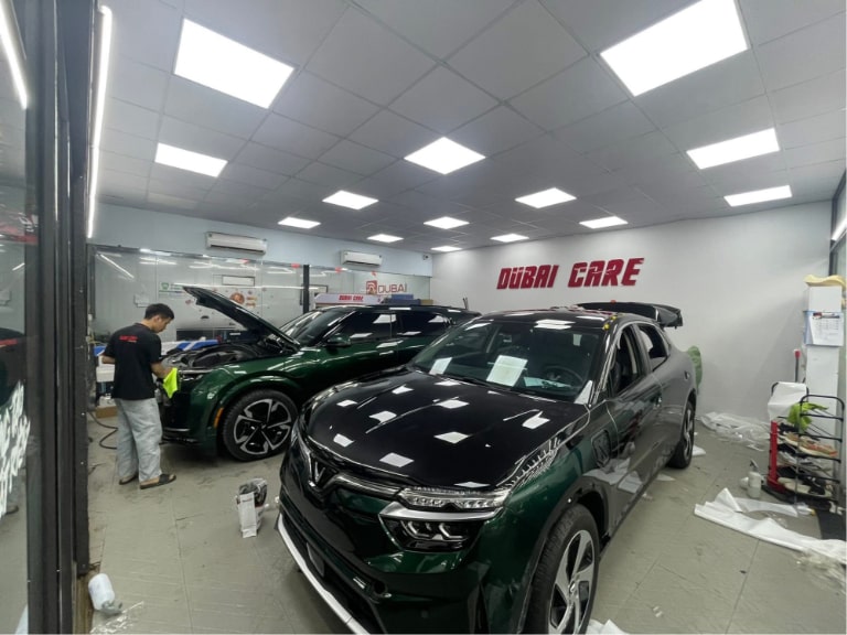 bọc ghế chất lượng tại dubai care