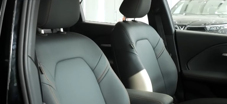 bọc ghế xe vf6