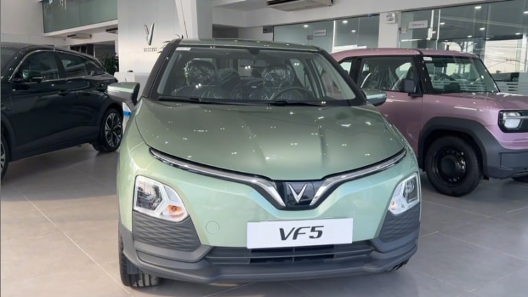 độ đèn vf5