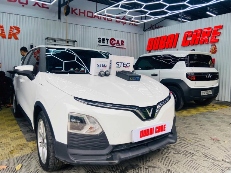 độ loa vf5