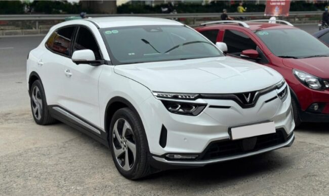 lợi ích khi có xe điện