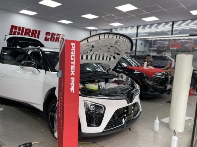 dán ppf nội thất vf7