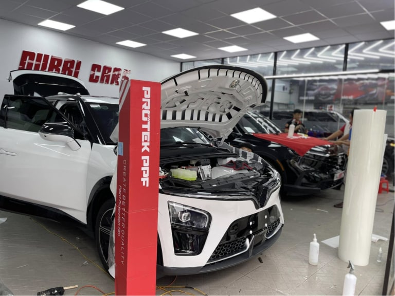 dán ppf nội thất vf7