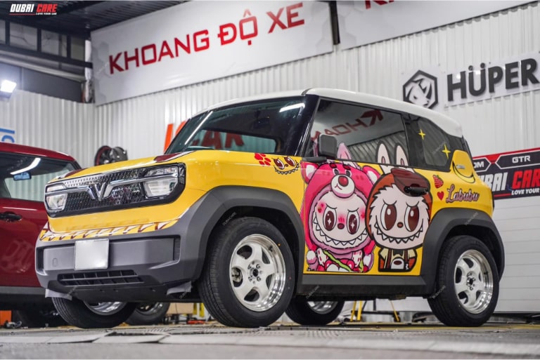 tem cá nhân hóa là cách tốt nhất để độc đáo