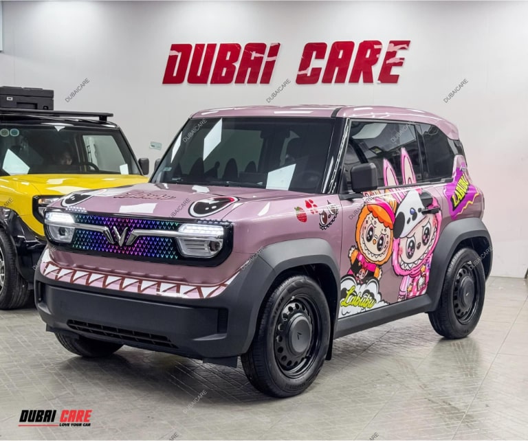 labubu vf3