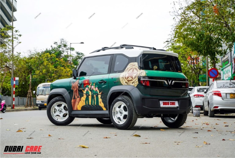 vf3 đi đường dài được không