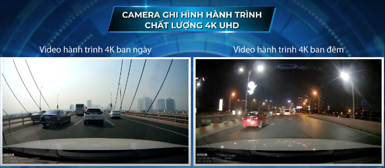 Camera hành trình UTOUR C2L