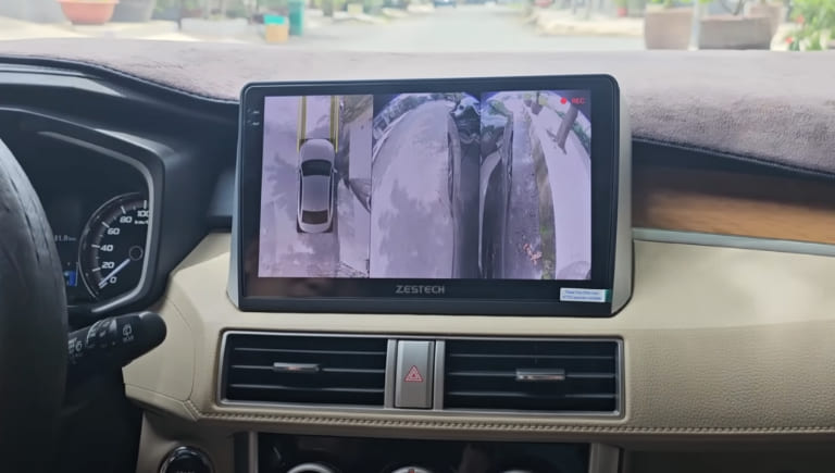 camera 360 limo green hoạt động ổn định bền bỉ