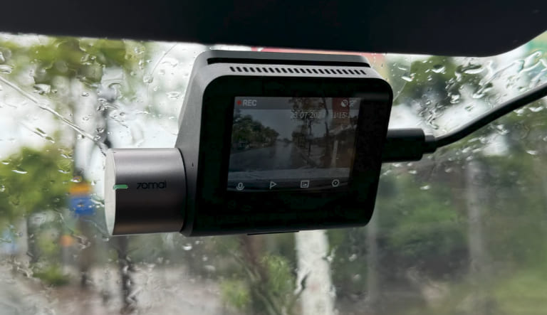 camera hành trình limo green ghi hình ban đêm rõ nét