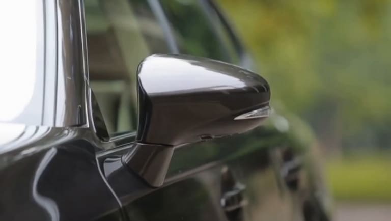 độ gương limo green chống chói sáng