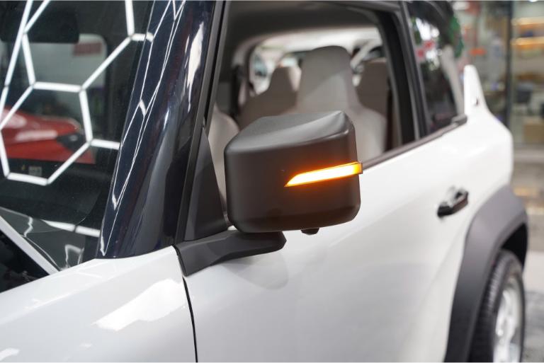 Nâng cấp ngoại thất xe VinFast Limo Green