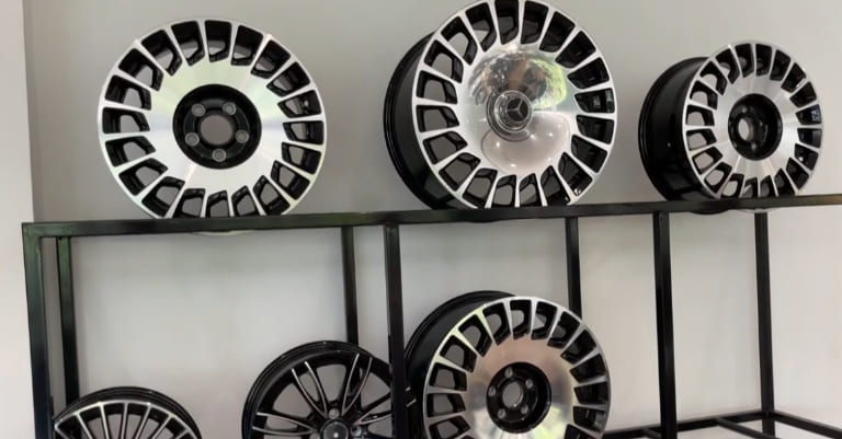 độ xe vf5 phong cách racing