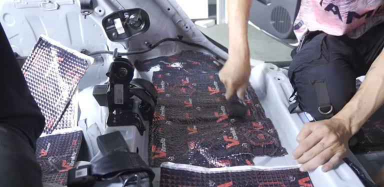 độ xe vf5 nội thất sang trọng