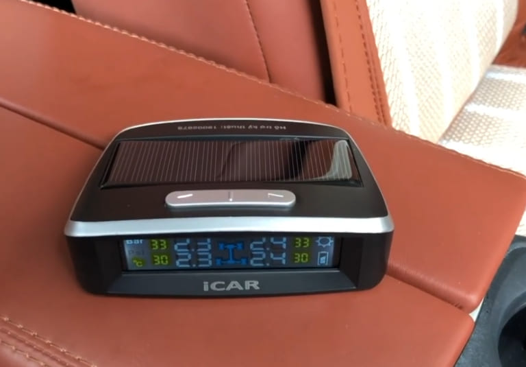 cảm biến áp suất lốp vinfast limo green bền bỉ