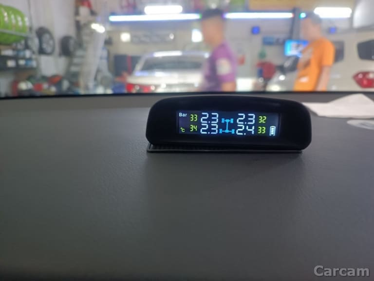 cảm biến carcam