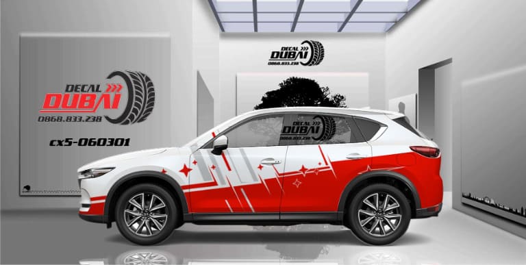 dán decal vinfast limo green đẹp bền