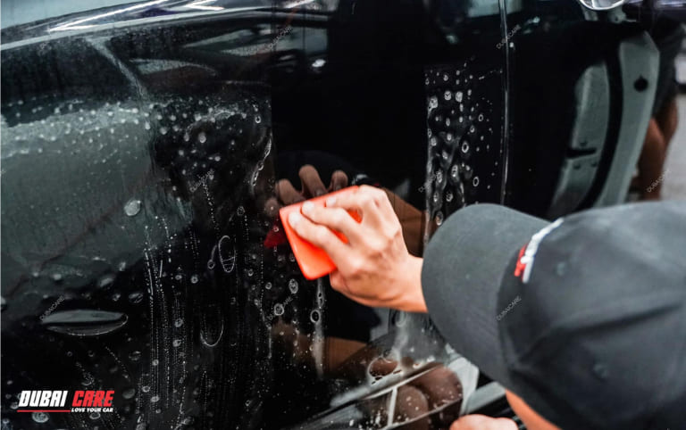 dán ppf vinfast limo green chống trầy xước