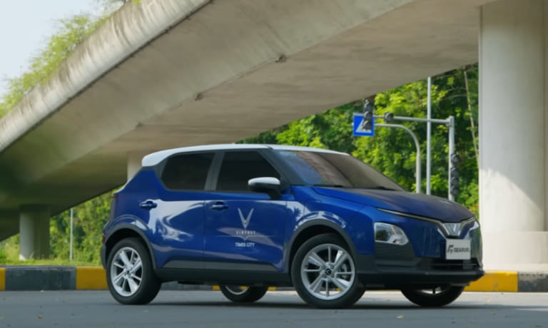 độ xe vf5 cá tính