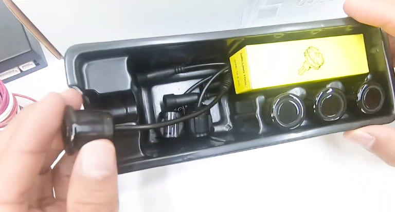 cảm biến va chạm vinfast limo green an toàn